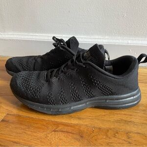 APL Women's TechLoom Pro Sneakers Black